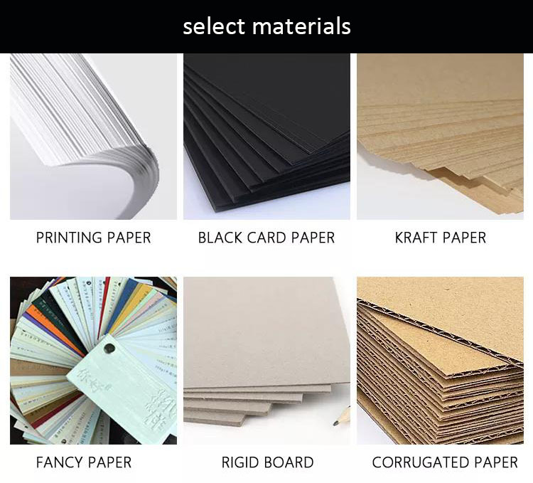 select materials