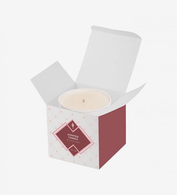 Rigid Paper Candle