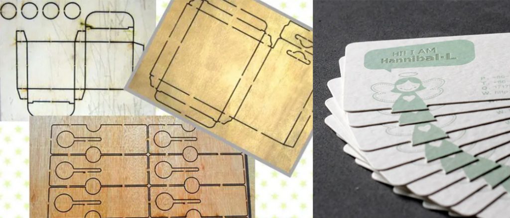 About 17 5. diecut