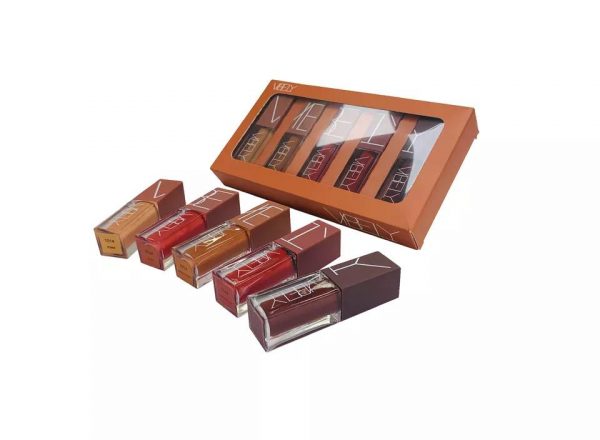 box sleeve packaging