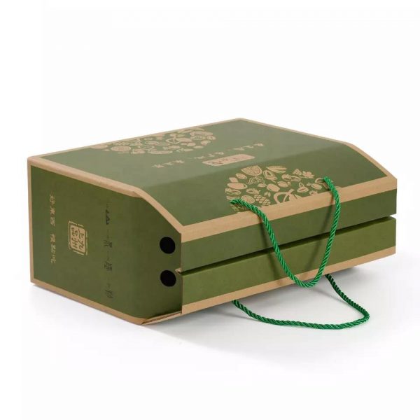 carton box fruits