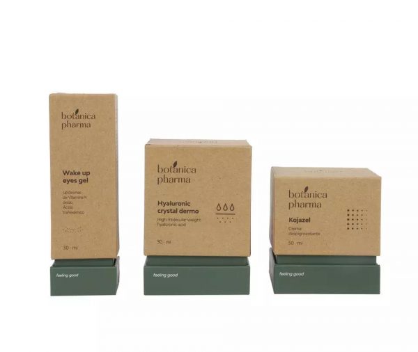 essence packaging
