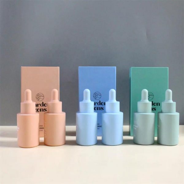 essential oil bottle packaging