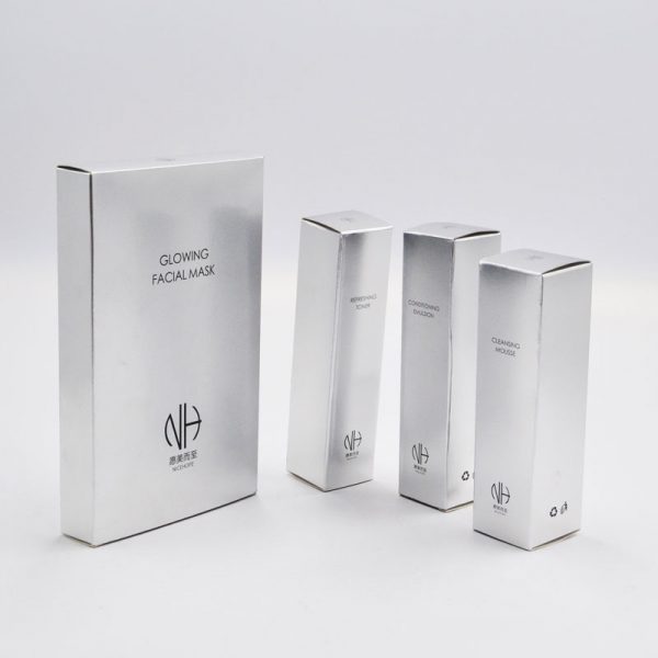face serum packaging