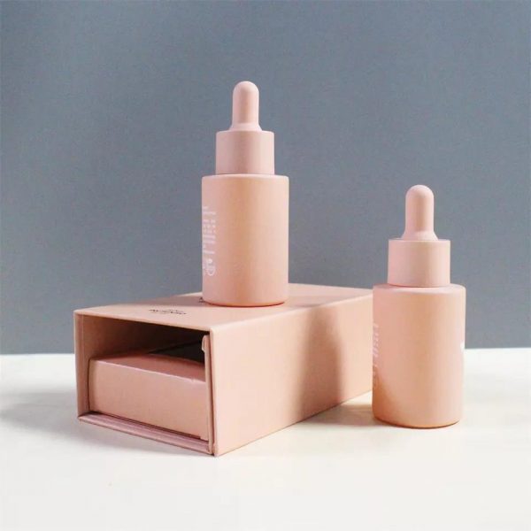 luxury box packagimg lotion