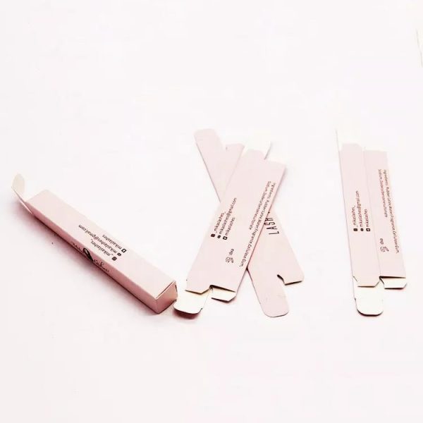 mascara box packaging