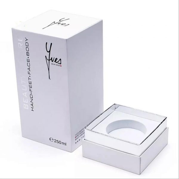 packaging boxes for body lotion
