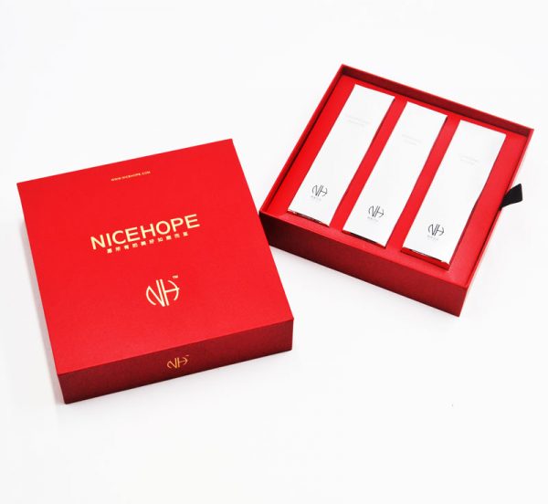 skincare kit insert