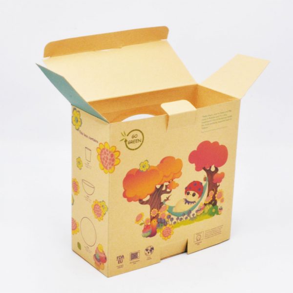 bowl packaging