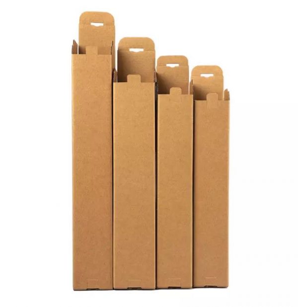 brown kraft gift