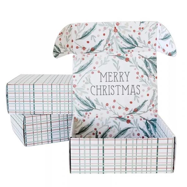 clothing boxes custom