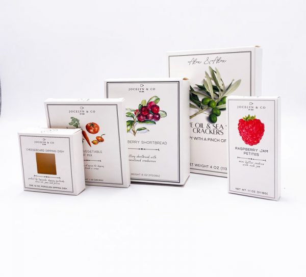 cookie box packaging