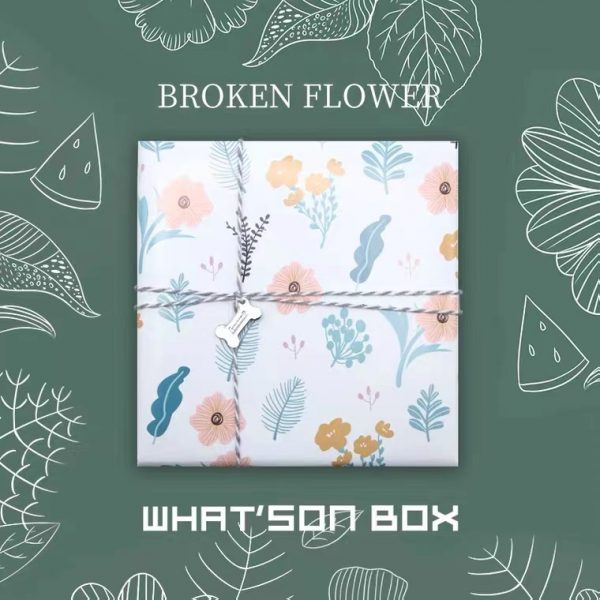 custom wrapping paper