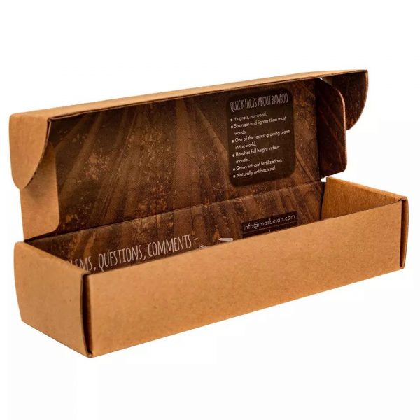 kraft paper gift