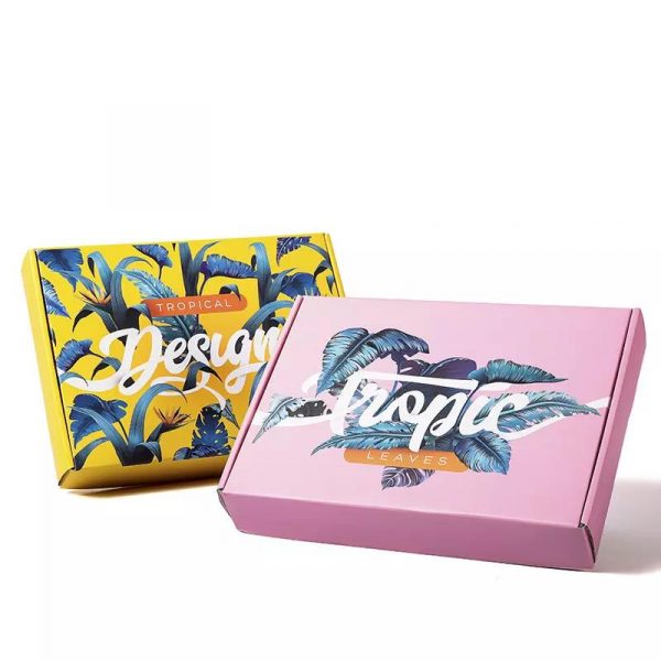 paper box for clothing