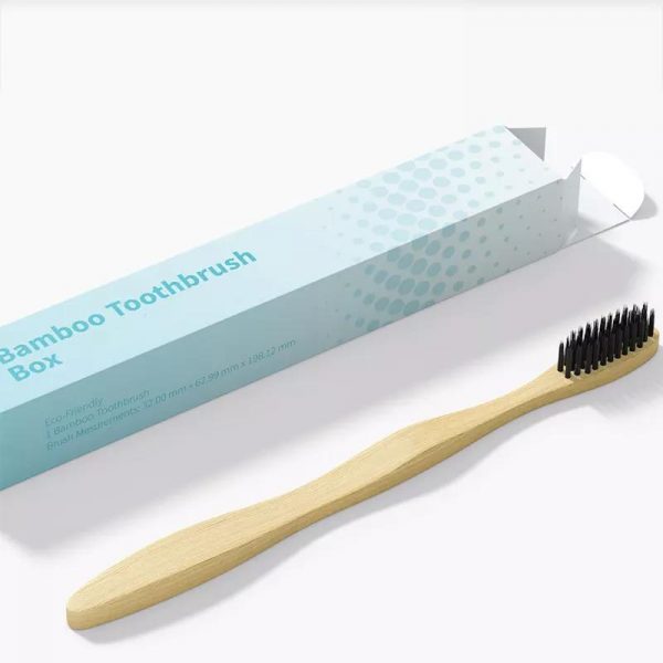 paper box for toothbrush