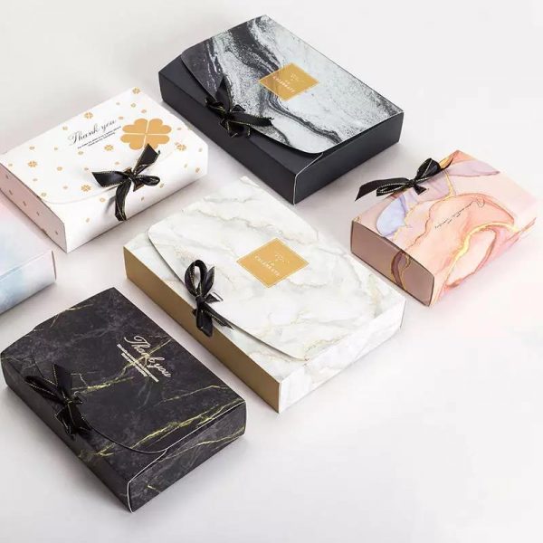 scarf box