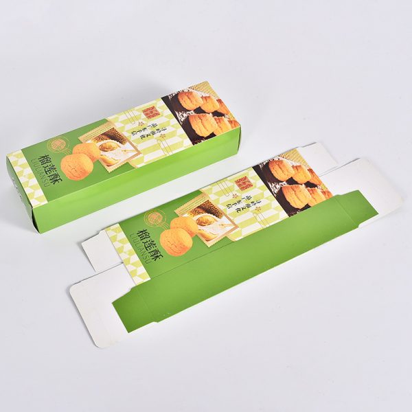 snack box packaging